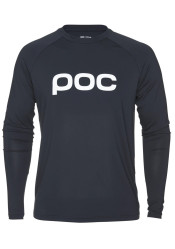 Męska koszulka POC M's Reform Enduro Jersey Uranium Black