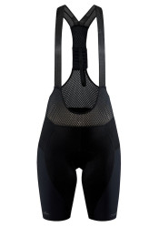 Damskie spodenki rowerowe Craft 1910550-999000 ADV Aero Bib W