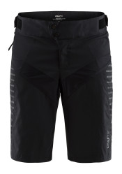 Damskie szorty rowerowe Craft Empress XT black
