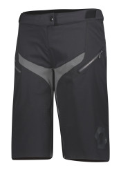 Damskie spodenki rowerowe Spodenki Scott W Trail Vertic Pro w / pad