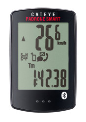 Inteligentny prędkościomierz Cateye CAT Padrone (PA500B)