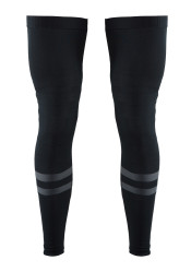 Craft Seamless Leg 2.0 ocieplacze na nogi (czarne)