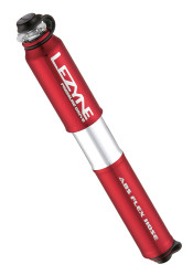 Pump Lezyne pressure drive - M Red/Hi Gloss