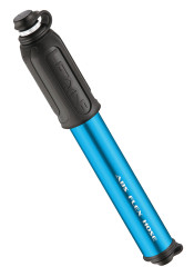Pump Lezyne Hp Drive - M Blue / Hi Gloss