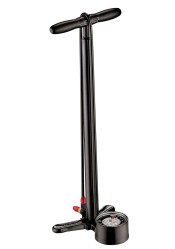 Pompa  Lezyne Classic Floor Drive Metallic Black pumpička