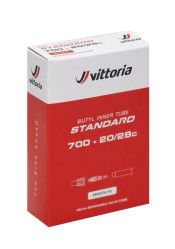 Rura Vittoria Road Standard 700x20/28c GAL.H 60 mm
