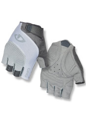 Rękawiczki rowerowe Giro Tessa Grey/White