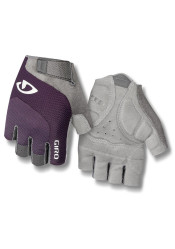 Rękawiczki rowerowe Giro Tessa Dusty Purple