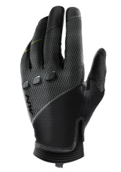 Rękawiczki rowerowe Northwave Spider Full Fingers Glove Black