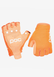 Rękawiczki rowerowe POC AVIP Glove Short Zink Orange