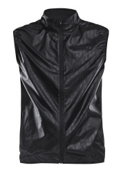 Męska kamizelka sportowa Craft Breakaway Light black