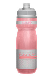 Butilka Camelbak Podium Chill 0,62l Reflective Pink