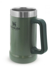 Kufel Stanley Adventure Series 700ml w kolorze młotkowanej zieleni