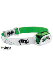 Petzl Actik svítilna Green
