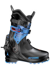 Buty narciarskie alpejskie Atomic BACKLAND PRO CL w kolorze czarno-niebiesko-białym