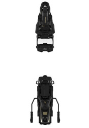 Atomic N SHIFT 13 MNC Black/Gold