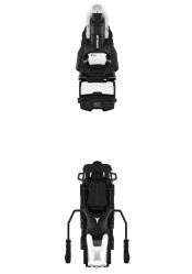 Atomic N SHIFT 10 MNC Black/White