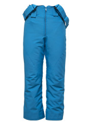 Dziecięce spodnie narciarskie Phenix Norway Alpine Team Kids Salopette niebieski