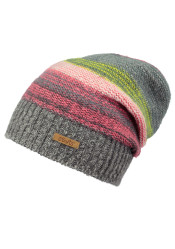 Children hat BARTS LENNOX BEANIE CORAL
