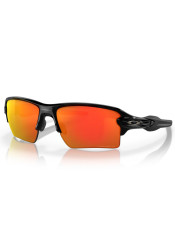 Oakley 9188-F659 Flak 2.0 XL polished black/prizm ruby polarized