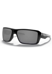 Okulary przeciwsłoneczne Oakley 9380-0866 Double Edge PolBlk w/Prizm
