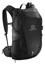 Plecak Salomon TRAILBLAZER 30 Black / Black