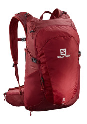 Plecak Salomon TRAILBLAZER 30 Red Chili/Rd Dahlia/Ebony