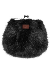 Mały portfel Barts Salween Wallet black