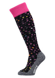 BARTS SKISOCK ANIMAL PRINT KIDS