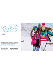 Dárkový poukaz I. 3 000