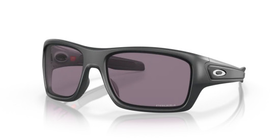 szczegóły Okulary przeciwsłoneczne Oakley 9263-6663 Turbine Matte Carbon z Prizm Grey