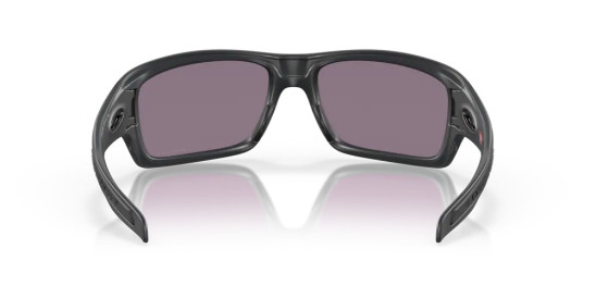 szczegóły Okulary przeciwsłoneczne Oakley 9263-6663 Turbine Matte Carbon z Prizm Grey