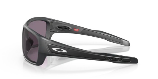 szczegóły Okulary przeciwsłoneczne Oakley 9263-6663 Turbine Matte Carbon z Prizm Grey