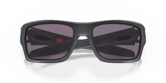 szczegóły Okulary przeciwsłoneczne Oakley 9263-6663 Turbine Matte Carbon z Prizm Grey