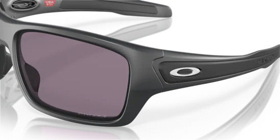 szczegóły Okulary przeciwsłoneczne Oakley 9263-6663 Turbine Matte Carbon z Prizm Grey