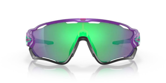 szczegóły Okulary przeciwsłoneczne Oakley 9290-6631 Jawbreaker Matte Electric Purple z PRIZM Jade