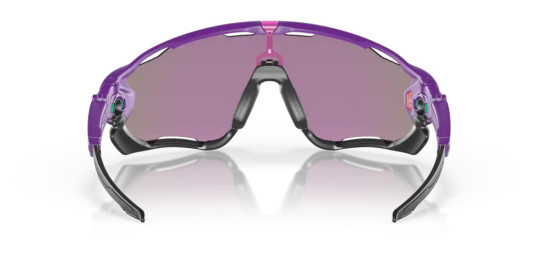 szczegóły Okulary przeciwsłoneczne Oakley 9290-6631 Jawbreaker Matte Electric Purple z PRIZM Jade