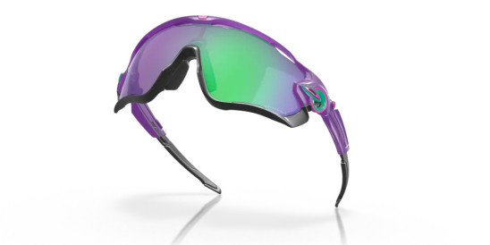 szczegóły Okulary przeciwsłoneczne Oakley 9290-6631 Jawbreaker Matte Electric Purple z PRIZM Jade
