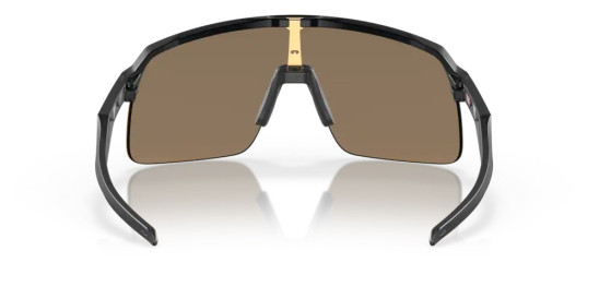 szczegóły Okulary przeciwsłoneczne Oakley 9463-1339 Sutro Lite Matte Carbon z soczewkami Prizm 24K