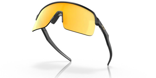 szczegóły Okulary przeciwsłoneczne Oakley 9463-1339 Sutro Lite Matte Carbon z soczewkami Prizm 24K