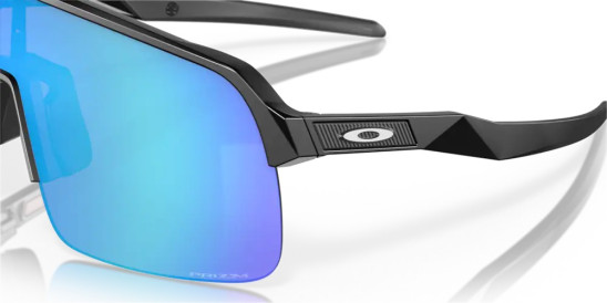 szczegóły Oakley 9463-1539 Sutro Lite Mt Blk w/ Prizm Sapphire