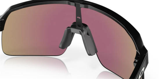 szczegóły Oakley 9463-1539 Sutro Lite Mt Blk w/ Prizm Sapphire