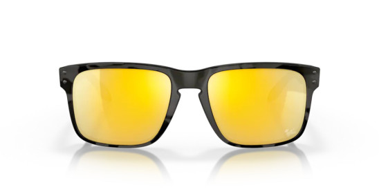 szczegóły Okulary przeciwsłoneczne Oakley 9102-O355 Holbrook MotoGP MtBlkTort w/ PRIZM 24K Polarized