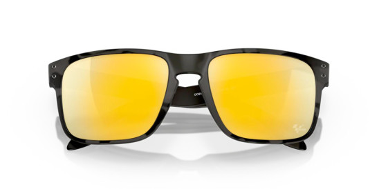 szczegóły Okulary przeciwsłoneczne Oakley 9102-O355 Holbrook MotoGP MtBlkTort w/ PRIZM 24K Polarized