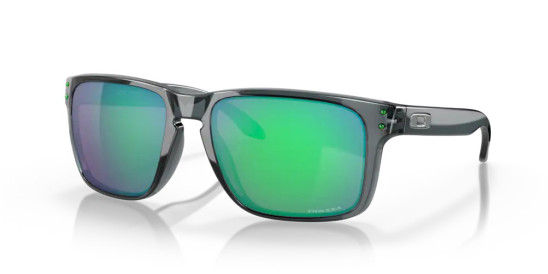 szczegóły Oakley 9417-1459 Holbrook XL CrysBlk w/ PRIZM Jade
