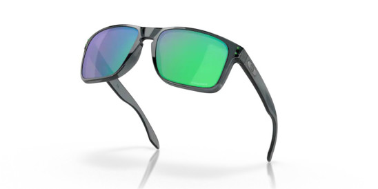 szczegóły Oakley 9417-1459 Holbrook XL CrysBlk w/ PRIZM Jade