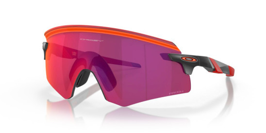 szczegóły Okulary przeciwsłoneczne Oakley 9471-0136 Encoder Matte Black w/ Prizm Road