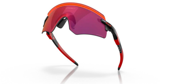 szczegóły Okulary przeciwsłoneczne Oakley 9471-0136 Encoder Matte Black w/ Prizm Road