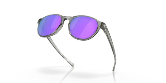szczegóły Oakley 9126-0754 Reedmace Grey Ink w/Prizm Violet