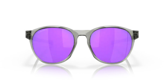szczegóły Oakley 9126-0754 Reedmace Grey Ink w/Prizm Violet